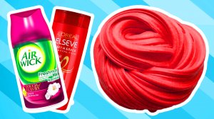 СЛАЙМ КОТОРЫЙ СДЕЛАЕТ КАЖДЫЙ. КАК СДЕЛАТЬ ЛИЗУН. Как сделать СЛАЙМ. Air freshener Slime