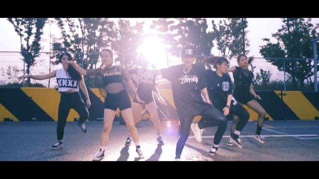 BIGBANG - 뱅뱅뱅 (BANG BANG BANG) FEMALE VER. M/V смотреть онлайн