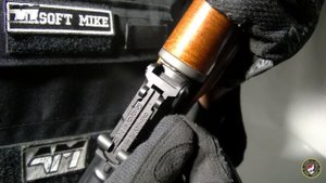WE AK-74 GAS BLOWBACK / AK-74N / Airsoft Unboxing Review