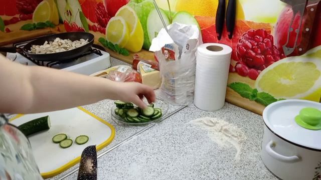 Из семейного архива. Субботняя пицца. смотреть онлайн