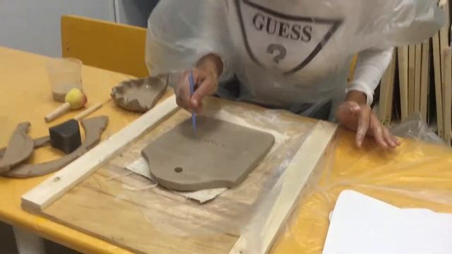 Мастер-класс по изготовлению индивидуальной керамической мыльницы смотреть онлайн