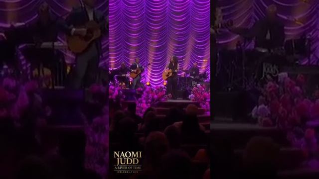 Ashley McBryde Performs “Love Is Alive” | Naomi Judd: A River of Time Celebration