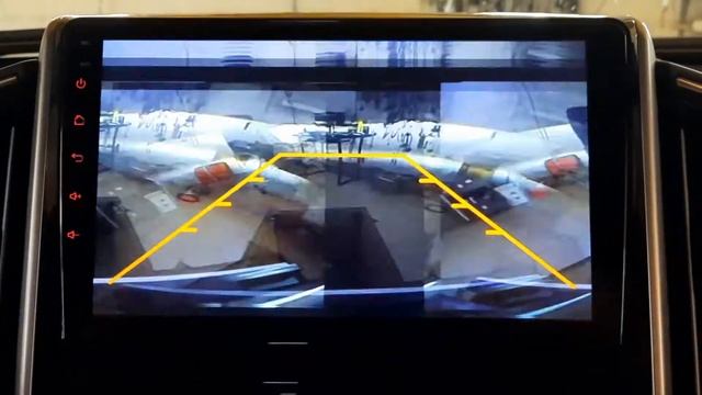 Lc 200 камера переднего вида. смотреть онлайн