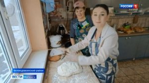 Семья из Белокуракинского района кормит в домашней столовой водителей со всей страны
