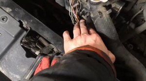 KIA CEE’D ошибка P0118