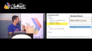 DevFest Florida - Polymer-Powered Design Systems- John Riviello