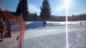 Гора Соболиная, горнолыжный курорт