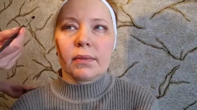 Дневной макияж для осени..avi смотреть онлайн