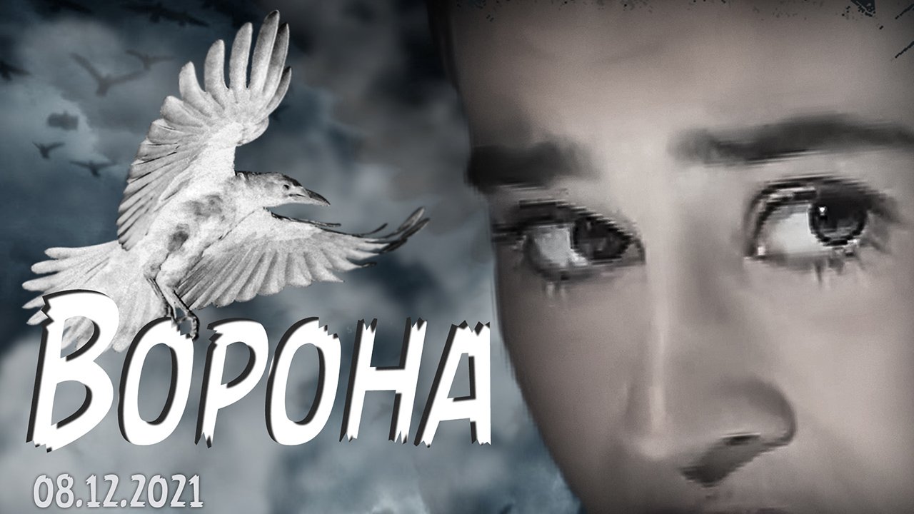 Диана Анкудинова  - "ВОРОНА"