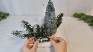 Новогодняя композиция