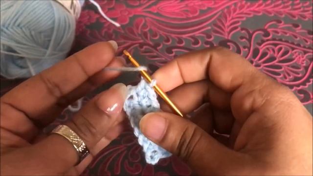 crochet blanket appliqué /crochet bear смотреть онлайн