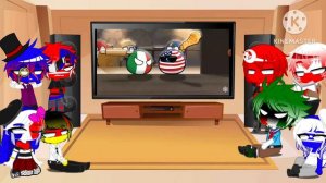 Countryhumans reacts to The Energy of Italy