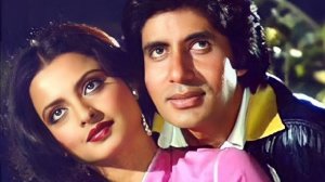 Как начался роман Рекхи и Амитабха Баччана и был ли он вообще