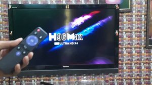 H96 Max 8K Ultra HD Android Tv Box Unboxing, Reviews, Testing