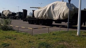 11 сентября 2024 года Трофеи Армии России  в  Ростове-на-Дону