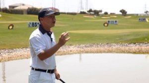 Гольф-урок №4 (2019 год) - Длинные айроны, гибрид и вуд (какие нюансы?!)