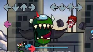 Игра Фрайдей Найт Фанкин (FNF) Против Импостора Амонг Ас V3