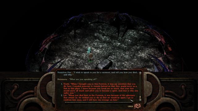 Planescape: Torment is Asking the Wrong Question (spoilers) смотреть онлайн