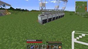 12# Minecraft IC 2  и GregTech - Automatic Recycler (жесть)