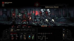 Darkest Dungeon - Behind The Red Gate