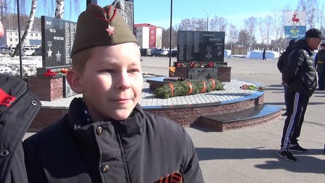 Автопробег «Zа Наших!» смотреть онлайн