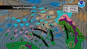 November 04, 2016 Alaska Weather Daily Briefing