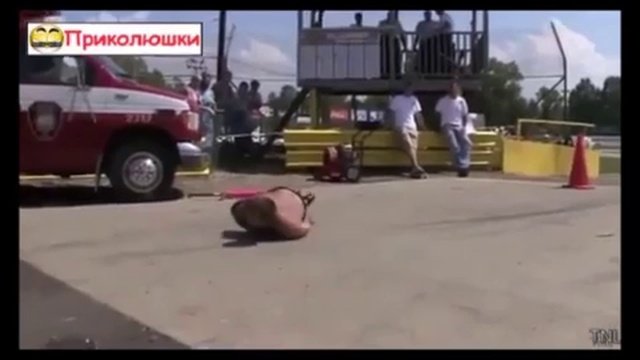 ПРИКОЛЮШКИ выпуск 9