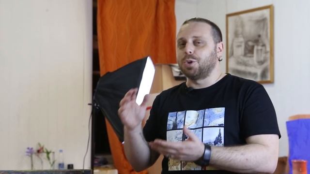 Живопись гуашью. Второй урок для начинающих. Часть 1. Построение. Преподаватель Олег Зак. смотреть онлайн