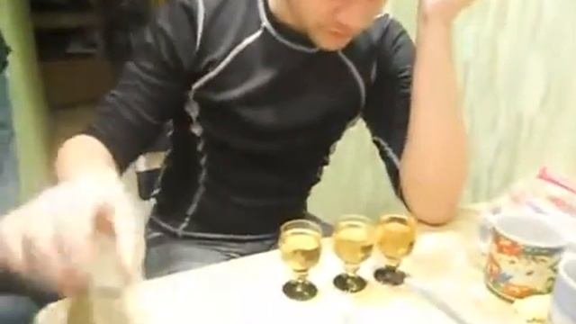 Срубило