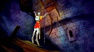 Dragons Lair Remastered / Логово дракона | Полное прохождение