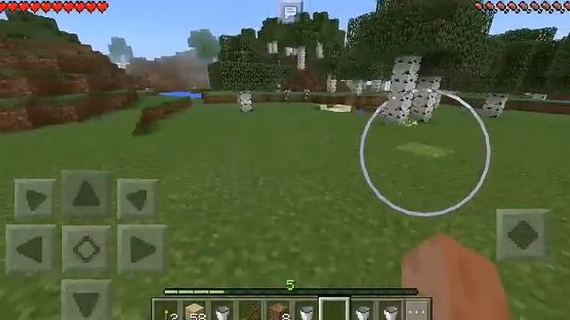 Minecraft: Выживание в майнкрафте часть 3: Делаю забор и огород: ArtemiiChalleng. смотреть онлайн