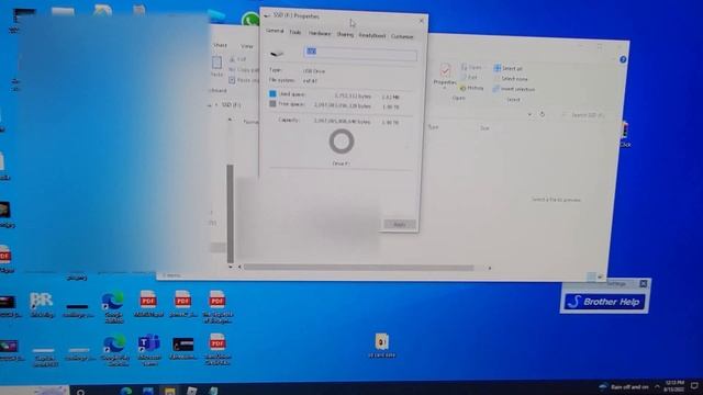 2TB Portable M2 Hard Drive Mobile SSD Drive with USB 3.0 C Port for PC, Laptop and Mac. смотреть онлайн