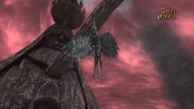 Прохождение Bayonetta 07 Глава 5 Утраченная священная земля (2/2) #bayonett смотреть онлайн