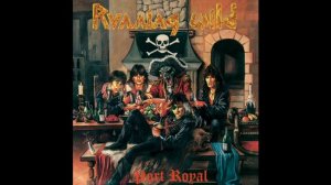 Running Wild_Conquistadores
