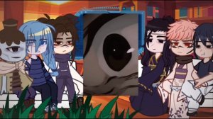 Villains React To Itadori // Jujutsu Kaisen // Gacha React