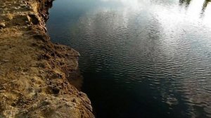 КРАСИВОЕ МЕСТО!!!! Еду купаться на КАРЬЕР!!!!!!