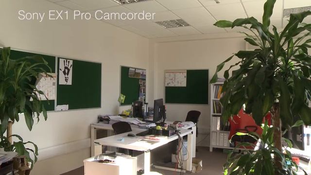 Camera Quality Comparison - Canon 60D, Sony CX130, Sony CX210, Sony EX1 смотреть онлайн