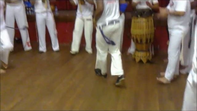 rodas de capoeira 2011 смотреть онлайн