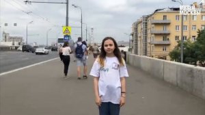 Город. Летний практикум «Дети в городе М.» 2019. Совместно с Кинопроект 8