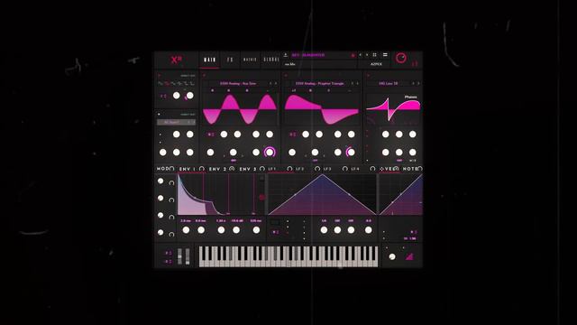 [30] SERUM PRESETS & SERUM BANK 2024 "CAGE OF SOULS" KEY, PLUCK,  PAD, BASS, SYNTH