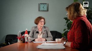 Наше интервью. Выпуск 12. Татьяна Горнаева, начальник отдела опеки и попечительства АБМР