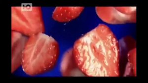 Реклама Даниссимо Клубника и банан Беззаботное удовольствие 2013 (RU)