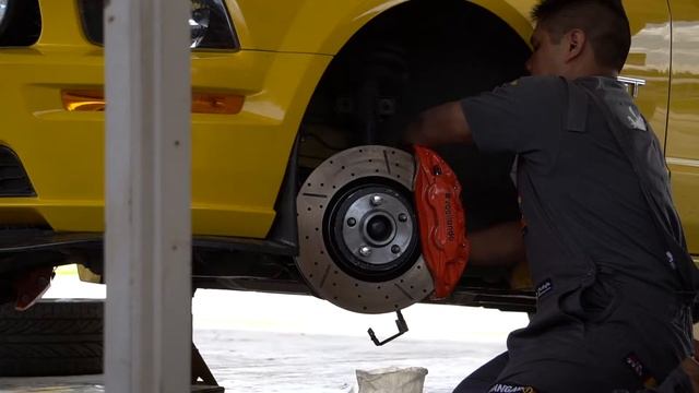 Frenos, aquí te explicamos como funcionan смотреть онлайн