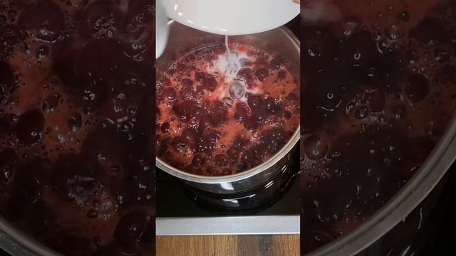 Cherry bomb ? или творожная запеканка с вишней