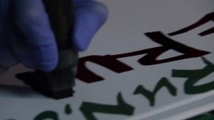 Маркер On The Run OTR.070 Hard To Buff | Graffitimarket.ru