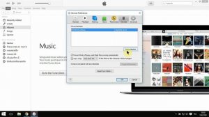 how to delete backup from itunes