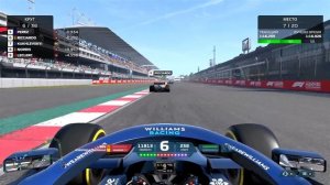 ЧТО ЗА ЧУДО ТАКОЕ? - F1 2021 #30 2022 MOD