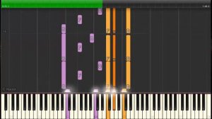 Lacrimosa - Mozart - Piano Tutorial (Sheet Music & MIDI)
