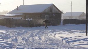 Dünyanın En Soğuk Köyü Oymyakon - Dünyanın En Soğuk Yeri