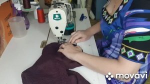 Увеличиваем платье на два размера